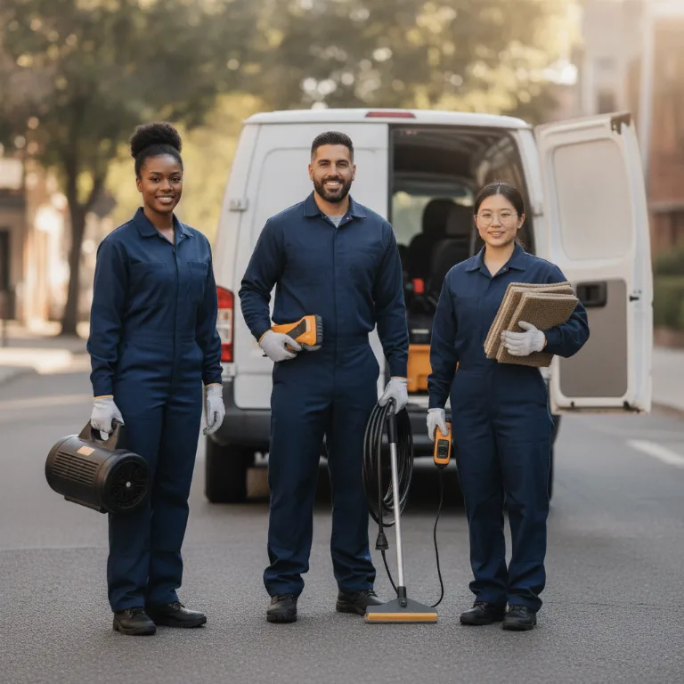 Water Damage Restoration team in Lincoln Park